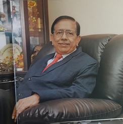 Dr. N.P. Narain